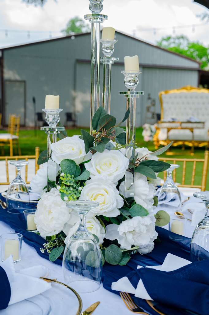 Diseño de Boda Exclusiva por Richard Quijada